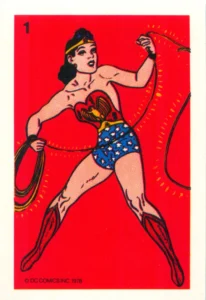 Historia de la Mujer Maravilla