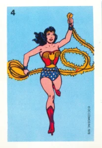 Historia de la Mujer Maravilla