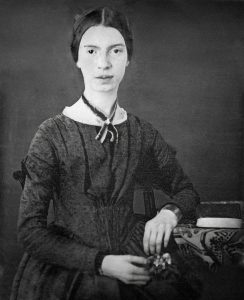Emily Dickinson y donde ver la serie