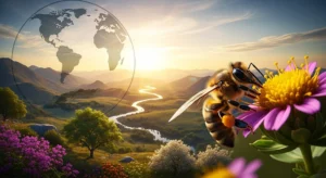 La importancia de las abejas