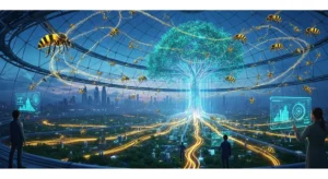 La importancia de las abejas