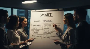 metodología smart para definir objetivos