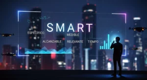 metodología smart para definir objetivos