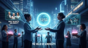 El valor de la generosidad