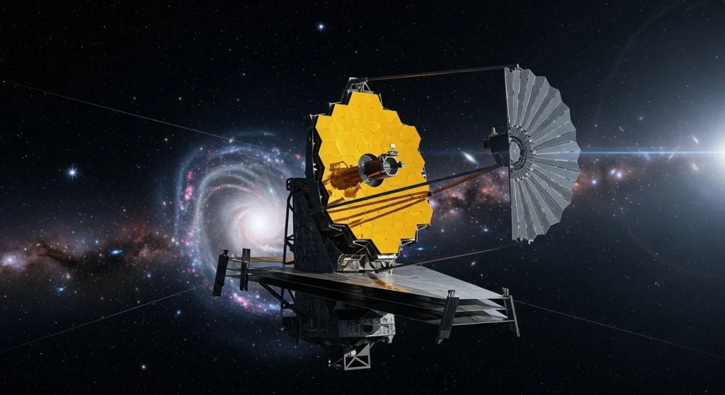 Legado del Telescopio Hubble