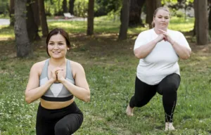 Yoga para perder peso