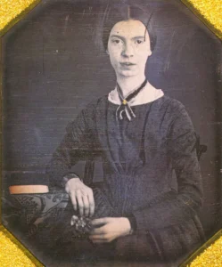 Emily Dickinson poeta