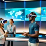 El poder transformador de la realidad virtual en la educación: Descubre cómo esta tecnología está revolucionando las aulas