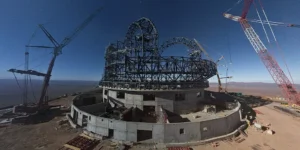 Extremely Large Telescope (ELT)