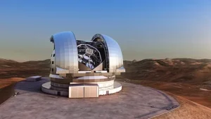 El Telescopio Extremadamente Grande Chile