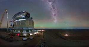 Extremely Large Telescope