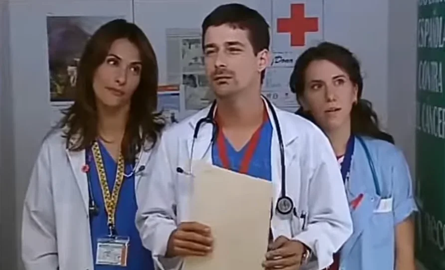 Maca y Esther Hospital Central