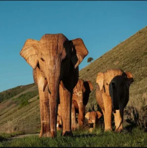 La Gran Migración de los Elefantes