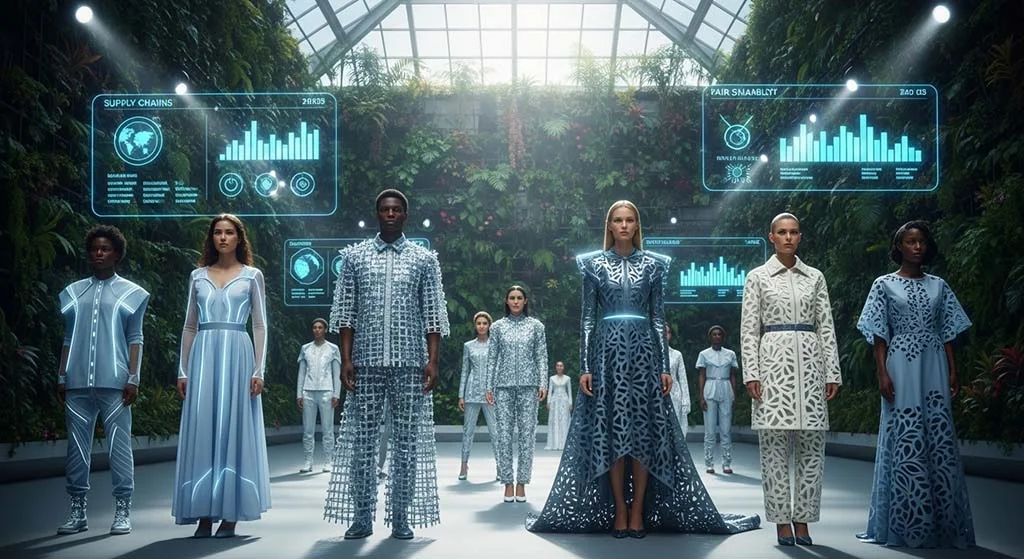 la producción ética y responsable de la moda