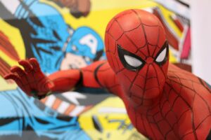 Influencia de los comics en la sociedad