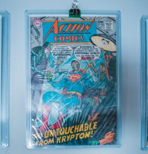 Influencia de los comics en la sociedad