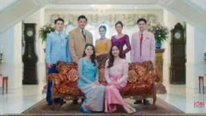 Protagonistas de series Girls Love GL Tailandesas.