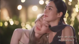 Protagonistas de series Girls Love GL Tailandesas.