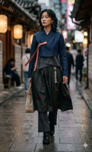 streetwear coreano